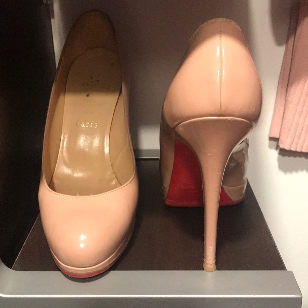 Louboutin pumps